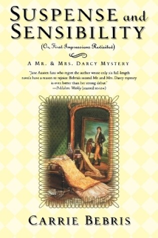 Cover of Suspense and Sensibility