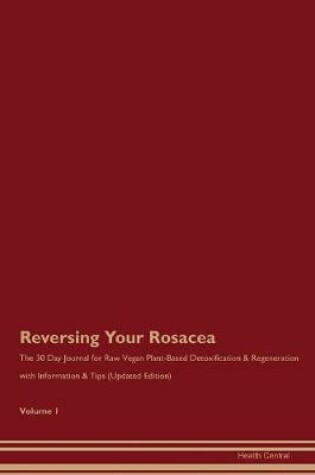 Cover of Reversing Your Rosacea