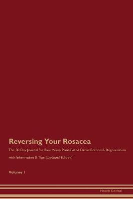 Book cover for Reversing Your Rosacea