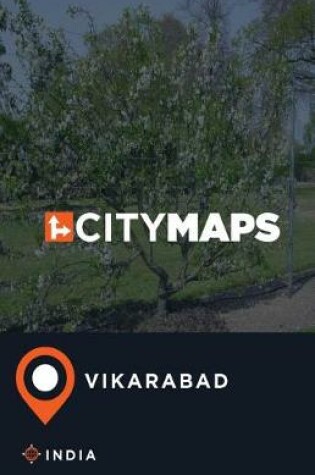 Cover of City Maps Vikarabad India