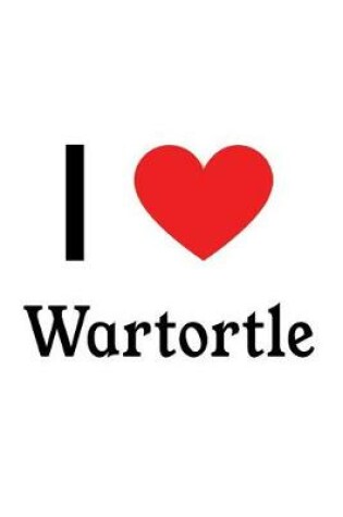 Cover of I Love Wartortle