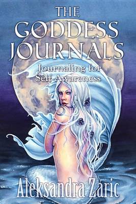 Book cover for The Goddess Journals