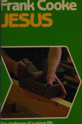 Cover of Jesus