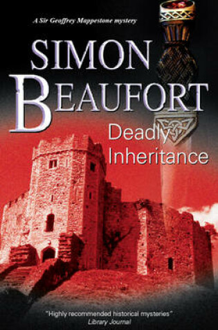 Cover of Deadly Inheritance