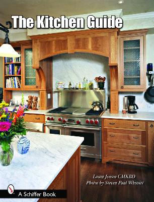 Book cover for The Kitchen Guide