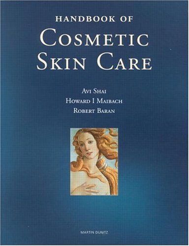 Cover of Handbook of Cosmetic Skin Care