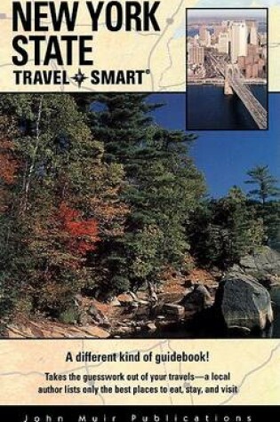 Cover of Travel Smart New York State 2nd Ed