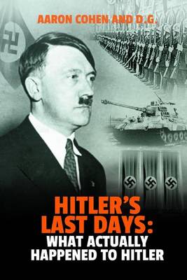 Book cover for Hitler's Last Days