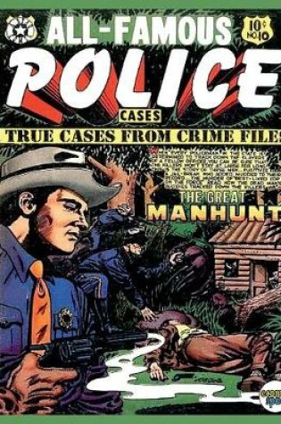 Cover of All-Famous Police Cases #10