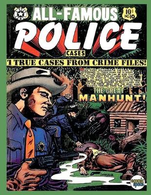 Book cover for All-Famous Police Cases #10