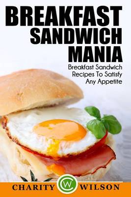 Book cover for Breakfast Sandwich