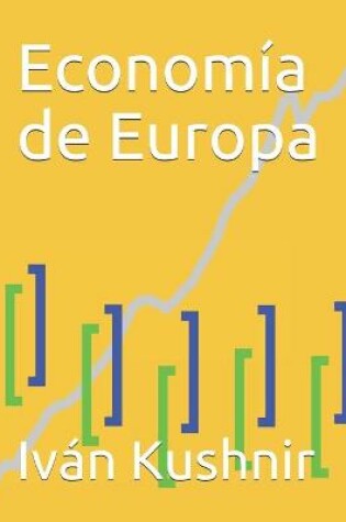 Cover of Economía de Europa