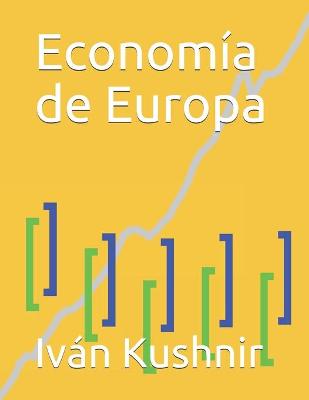 Book cover for Economía de Europa