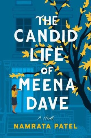 Cover of The Candid Life of Meena Dave