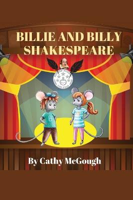 Book cover for Billie and Billy Shakespeare