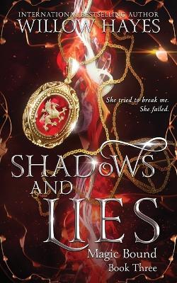 Book cover for Shadows and Lies