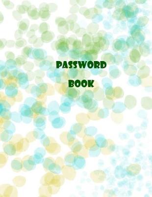 Book cover for Password Book