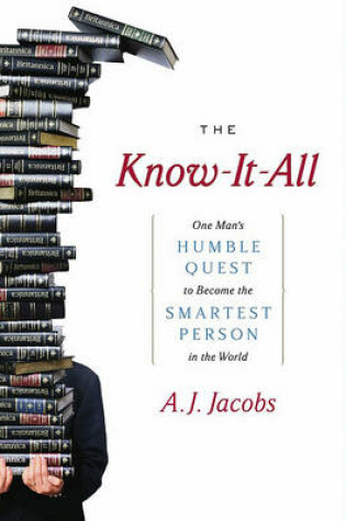Cover of The Know-it-all