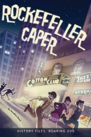 Cover of Rockefeller Caper