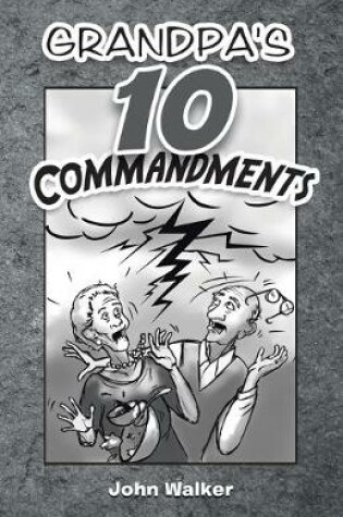 Cover of Grandpa's 10 Commandments