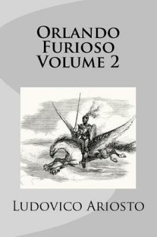 Cover of Orlando Furioso Volume 2