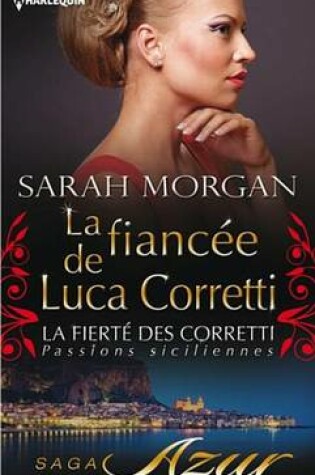 Cover of La Fiancee de Luca Corretti