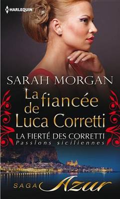 Book cover for La Fiancee de Luca Corretti