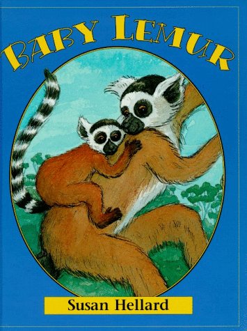 Book cover for Baby Lemur