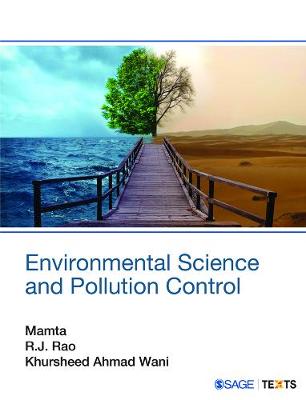 Book cover for Environmental Science and Pollution Control