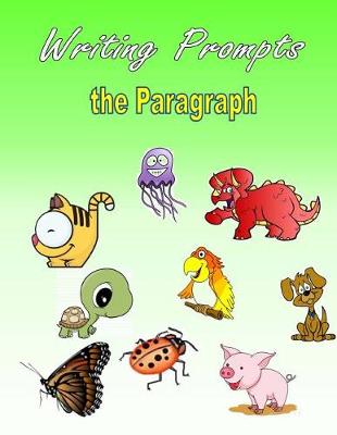 Book cover for Writing Prompts