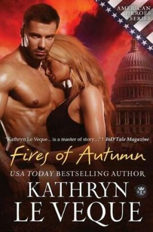 Cover of Fires of Autumn