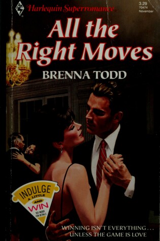 Cover of All the Right Moves