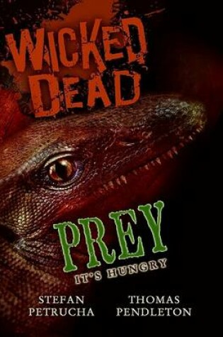 Cover of Prey