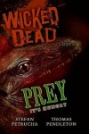 Book cover for Prey