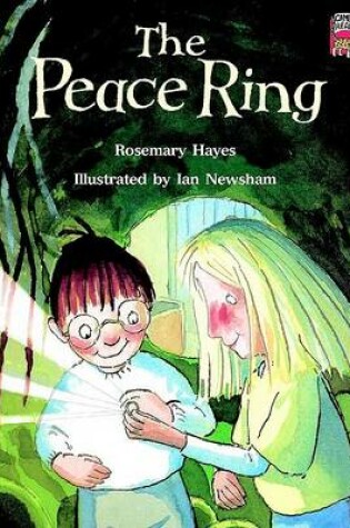 Cover of The Peace Ring India edition