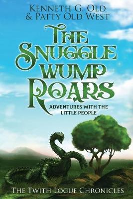 Book cover for The SnuggleWump ROARS