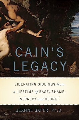 Book cover for Cain's Legacy
