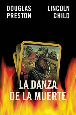 Book cover for La Danza de la Muerte
