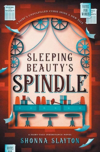 Cover of Sleeping Beauty's Spindle