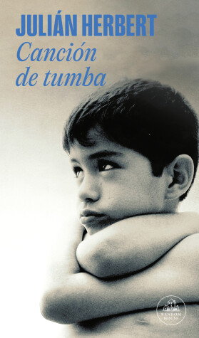 Book cover for Canción de tumba / The Grave Song