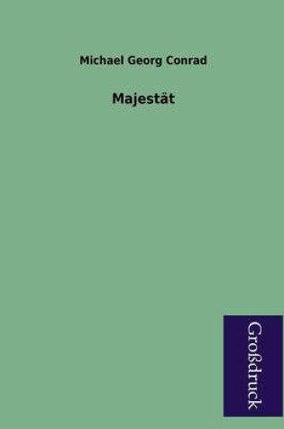 Cover of Majestat