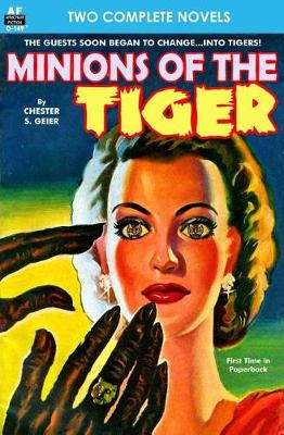 Cover of Minions of the Tiger & Founding Father