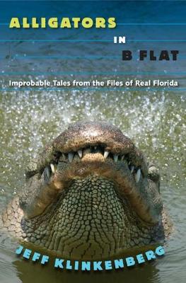 Book cover for Alligators in B-Flat
