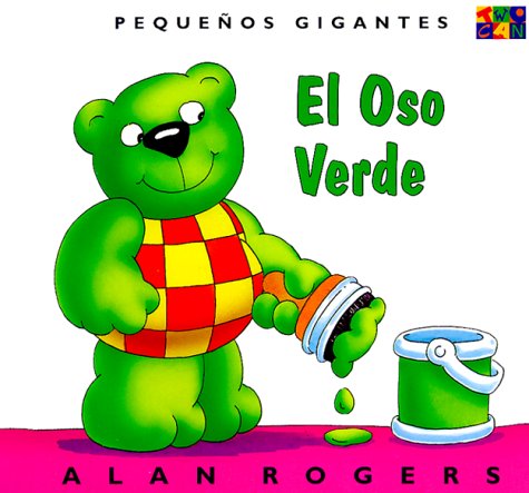 Book cover for El Oso Verde: Little Giants