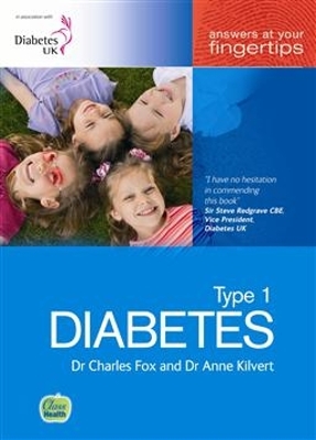 Book cover for Type 1 Diabetes