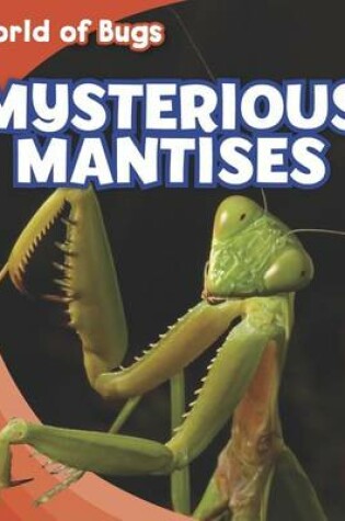 Cover of Mysterious Mantises