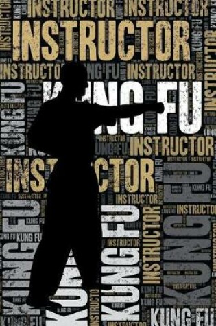 Cover of Kung Fu Instructor Journal