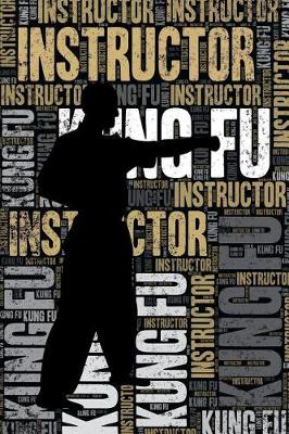 Book cover for Kung Fu Instructor Journal