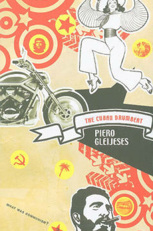 Cover of The Cuban Drumbeat