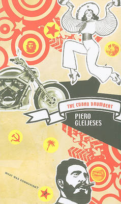 Book cover for The Cuban Drumbeat